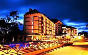 Apart Hotel Vista Azul Es